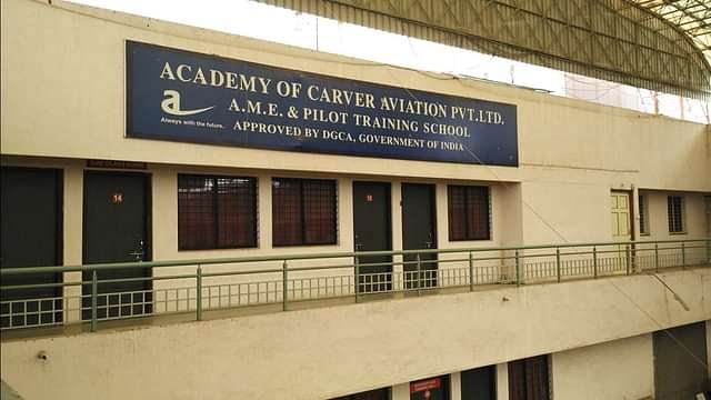 CARVER_AVIATION_Pune